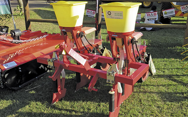 Finding the right implement to match your tractor