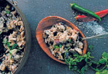 Brinjal salad: The perfect side dish