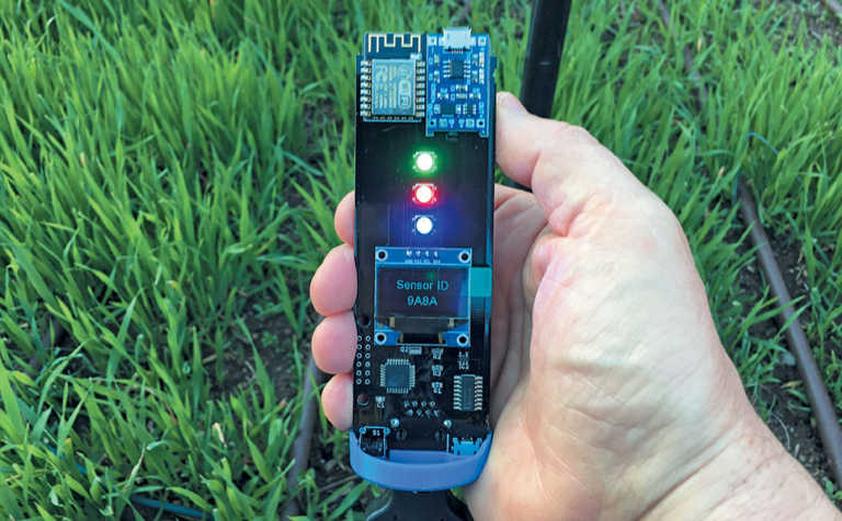 Virtual Irrigation Academy: teaching water management online Virtual Irrigation Academy: teaching water management online