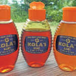 Kola’s honey products