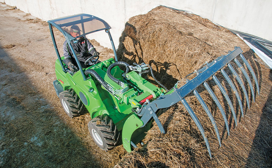 Expert tips on producing better silage