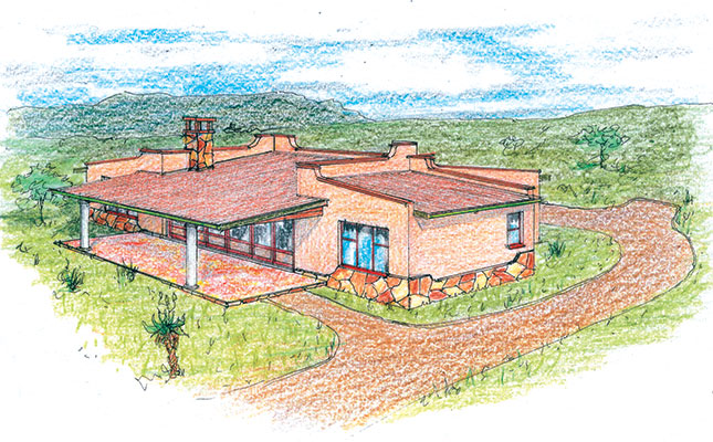 A simple yet stylish home A simple yet stylish home