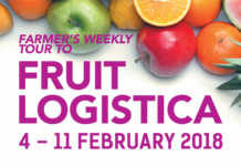 Farmers Weekly Fruit logistica tour
