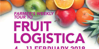 Farmers Weekly Fruit logistica tour