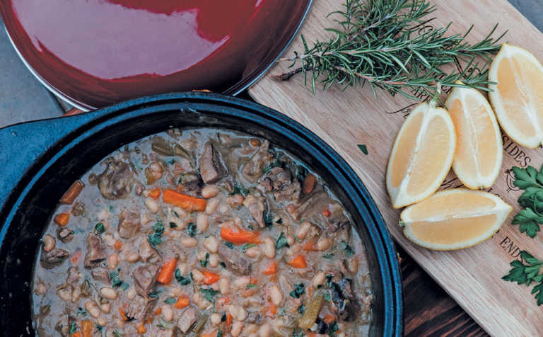 Lamb casserole: Easy cooking powerful flavour Lamb casserole: Easy cooking powerful flavour