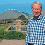 Owner and strawberry farmer Mark Miller