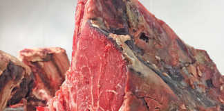 The economics of producing aged, premium beef