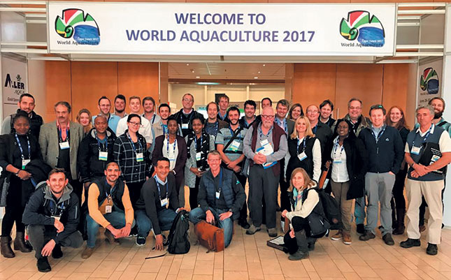 The World Aquaculture Society Conference 2017