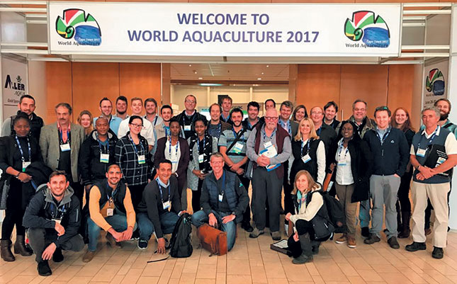 The World Aquaculture Society Conference 2017 The World Aquaculture Society Conference 2017