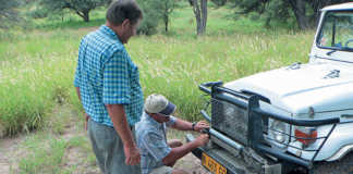 Buying a good second-hand bakkie