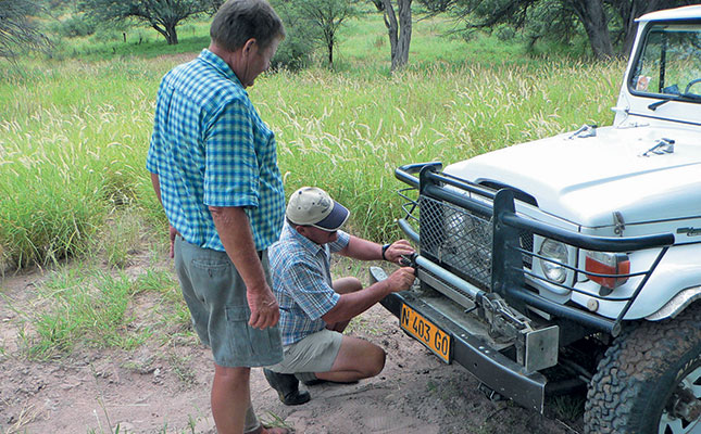 Tips for buying a good second-hand bakkie