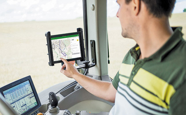 Make the most of real-time machine and field data Make the most of real-time machine and field data