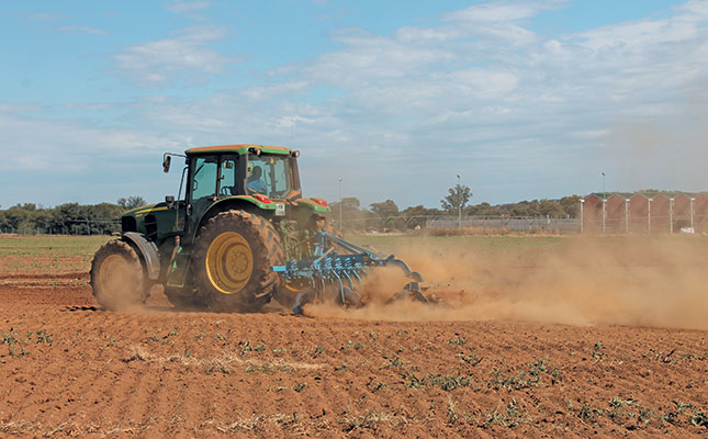 Good summer rain boosts tractor sales