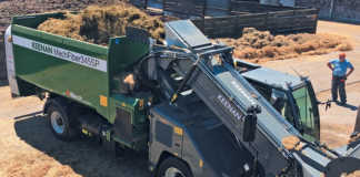 New Keenan mixer takes top honours