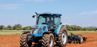 Landini Landforce 125RPS