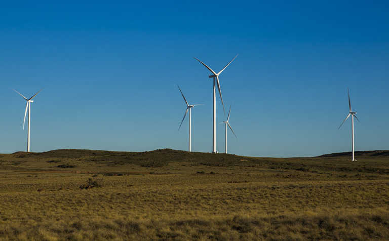 Northern Cape wind power project gets underway