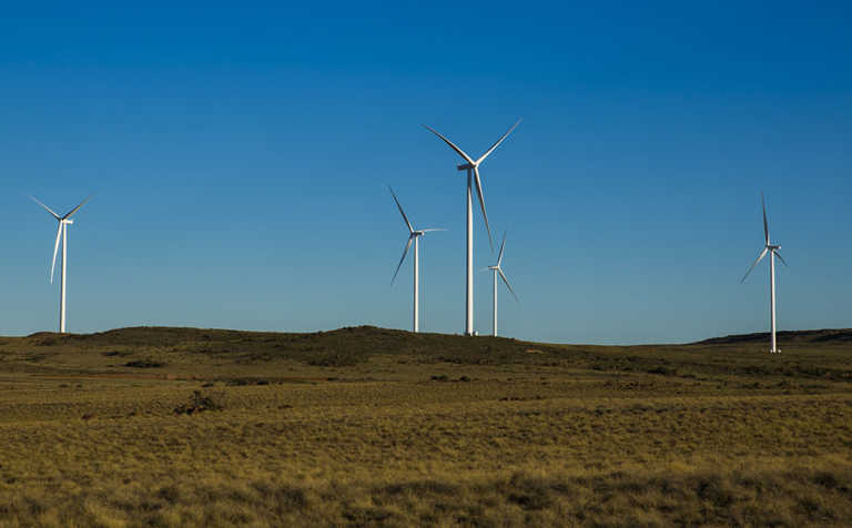 Northern Cape wind power project gets underway Northern Cape wind power project gets underway