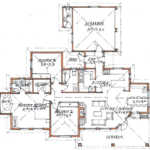 Tuscan-styled-home-space,-comfort-and-practicality-sketch