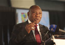 Cyril Ramaphosa