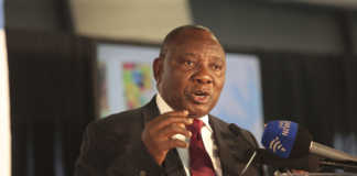 Cyril Ramaphosa