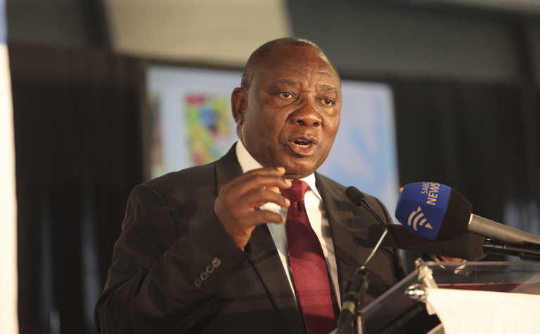 Agri sector reacts to Ramaphosa’s election as ANC president