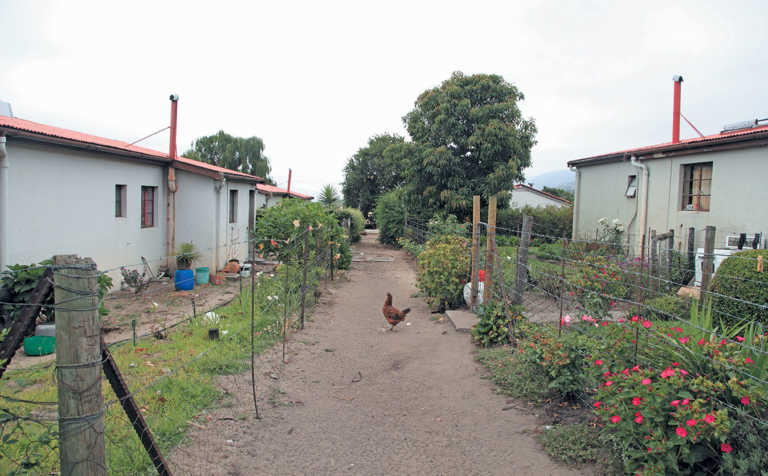 SA agriculture’s housing dilemma: a farmer’s perspective SA agriculture’s housing dilemma: a farmer’s perspective