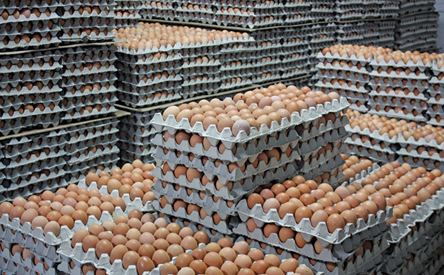 Egg price expected to rise 20% due to tight supplies