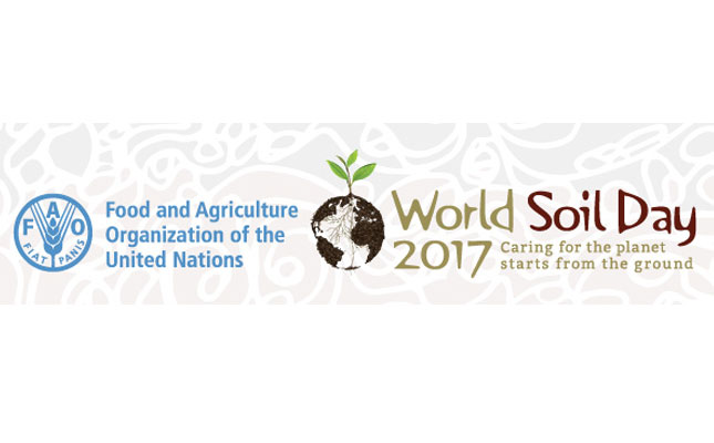 #WorldSoilDay: Soil conservation is everyone’s responsibility #WorldSoilDay: Soil conservation is everyone’s responsibility