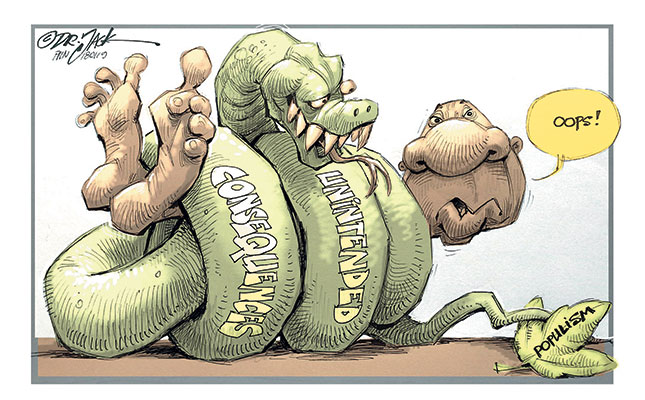 Ramaphosa’s land reform problem Ramaphosa’s land reform problem