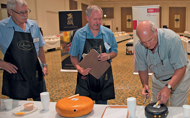 New category added to SA Dairy Championships New category added to SA Dairy Championships