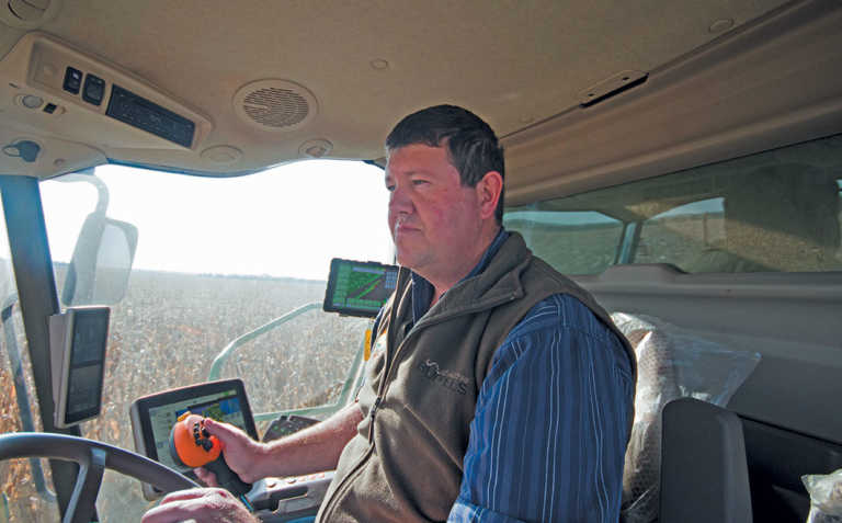 Grain SA chairperson: a passionate but practical farmer
