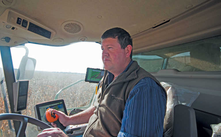 Grain SA chairperson: a passionate but practical farmer Grain SA chairperson: a passionate but practical farmer