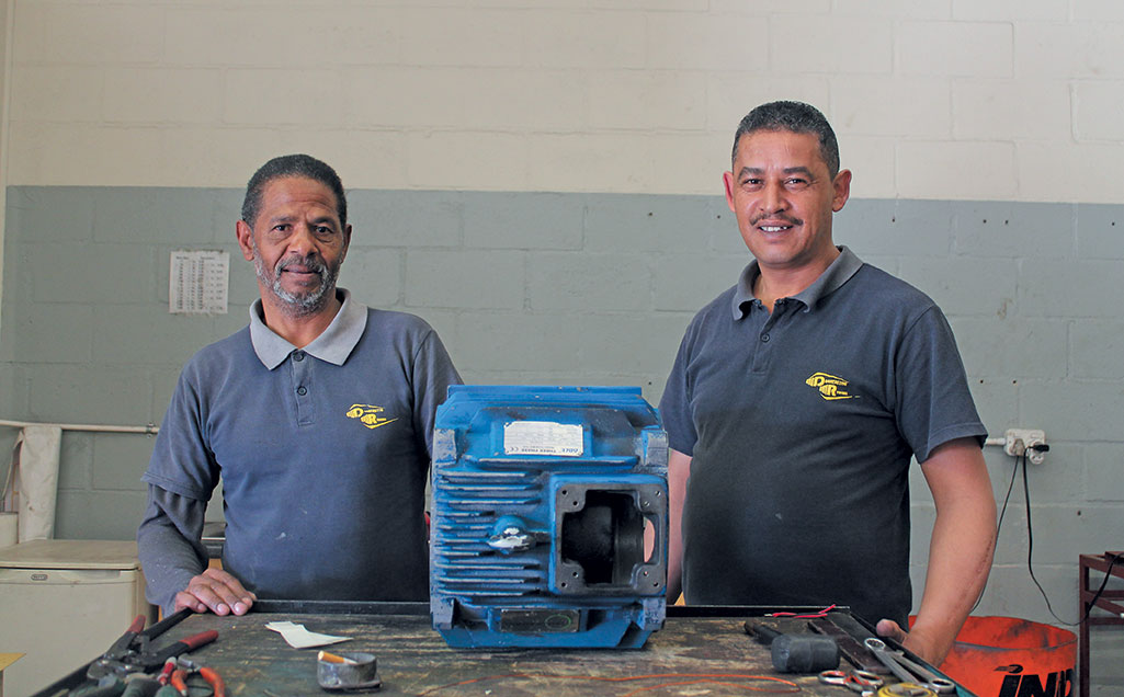New motors from old: Boland entrepreneurs to the rescue!