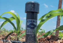 The benefits of planned and measured irrigation