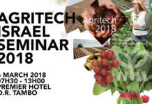 Agritech Israel 2018