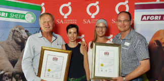 Recognition for top Free State beef breeders