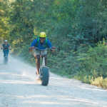 Fun-activities-include-scooter-tours-in-the-forest.