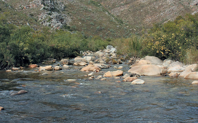How the agri sector can secure its water usage rights How the agri sector can secure its water usage rights