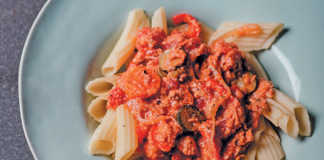 Chicken Ragu