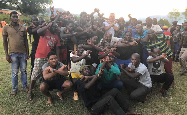 Soccer tournament for Limpopo farmworkers Soccer tournament for Limpopo farmworkers