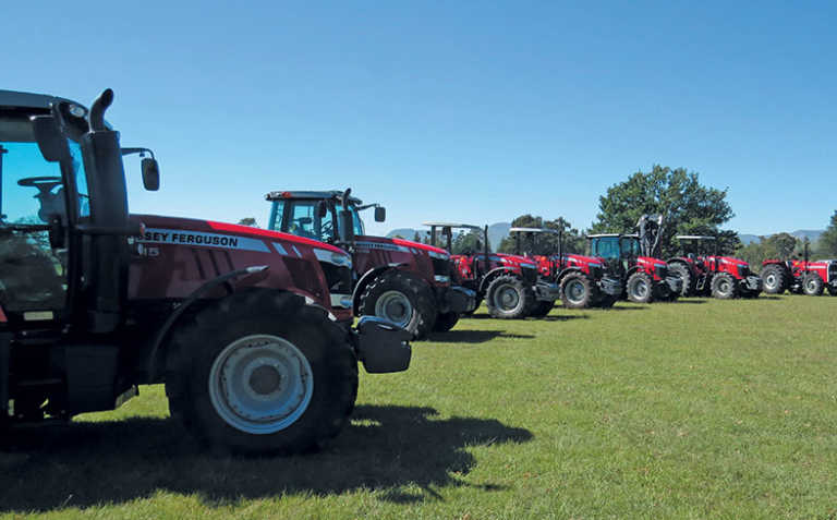Massey Ferguson opens new branch in KZN Massey Ferguson opens new branch in KZN