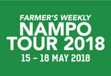 Farmer's Weekly Nampo Tour 2018