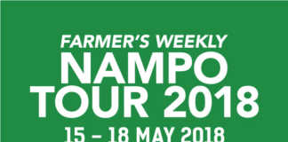 Farmer's Weekly Nampo Tour 2018