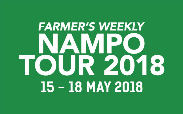 Farmer's Weekly Nampo Tour 2018