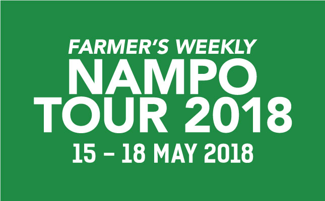The Farmer’s Weekly Nampo Tour 2018 The Farmer’s Weekly Nampo Tour 2018