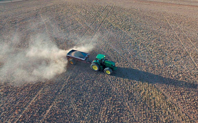 Smart Farming in South Africa Smart Farming in South Africa