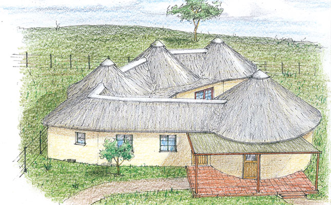 Renovating a home for a farm manager Renovating a home for a farm manager