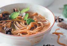 Vietnamese pho: Looks like soup, tastes like heaven