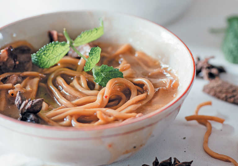 Vietnamese pho: Looks like soup, tastes like heaven