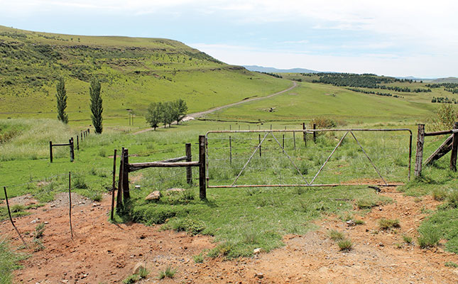 Strong opposition to expropriation at Grain SA congress Strong opposition to expropriation at Grain SA congress